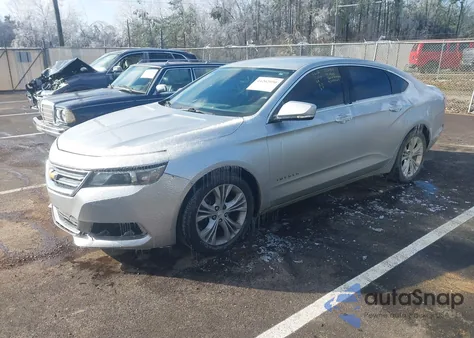 2014 Chevrolet Impala 1Lt from USA, damaged, VIN 2G1115SL5E9225414